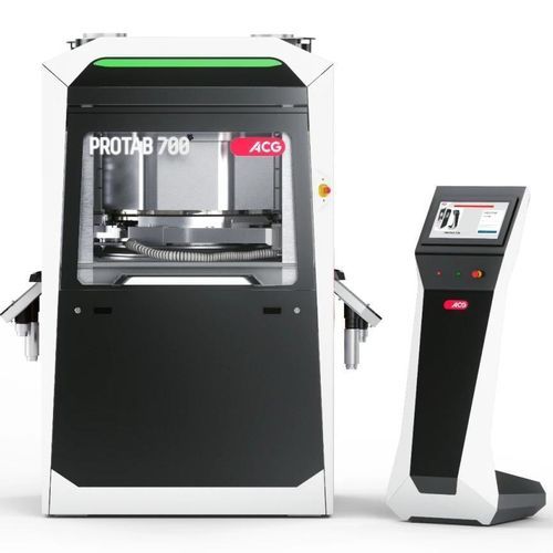 Drehbare Tablettenpresse - PROTAB™ 700 - ACG Worldwide - zweischichtig / Einschicht / automatisch