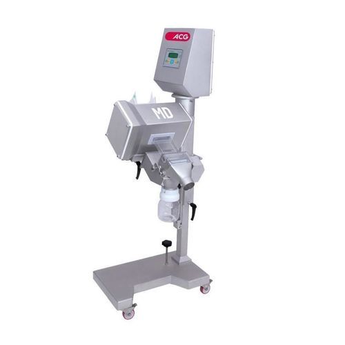 Metalldetektor für Tabletten - MD - ACG Worldwide - für Kapseln / eingebaut / hochempfindlich