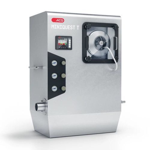 Labor-Beschichtungsmaschine - MINIQUEST T - ACG Worldwide - Benchtop / für Tabletten
