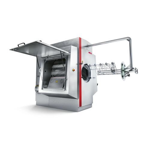 Beschichtungsmaschine zur Folienbeschichtung - SMARTCOATER 125 X•ONE - ACG Worldwide - hochleistungsfähig / für pharmazeutische Anwendungen / für Tabletten