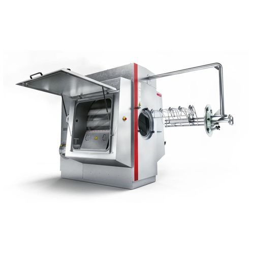 Beschichtungsmaschine zur Folienbeschichtung - SMARTCOATER 500 X•ONE - ACG Worldwide - hochleistungsfähig / für pharmazeutische Anwendungen / für Tabletten