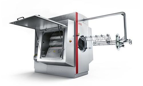 Beschichtungsmaschine zur Folienbeschichtung - SMARTCOATER 700 X•ONE - ACG Worldwide - hochleistungsfähig / automatisch / für pharmazeutische Anwendungen