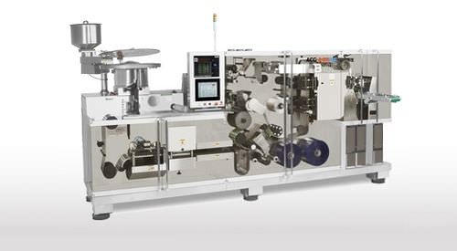 Servogesteuerte Verpackungsmaschine - B45 - ACG Worldwide - Blister / medizinisch