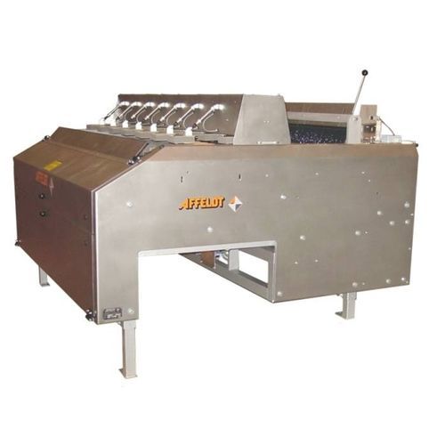 Zähl-/ Wiegemaschine / für die Lebensmittelindustrie - AVN 112-CWxxEV - Affeldt Maschinenbau GmbH