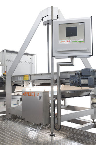 Zählmaschine für Brot -  AVN 276.3 - Affeldt Maschinenbau GmbH - für die Lebensmittelindustrie / automatisch