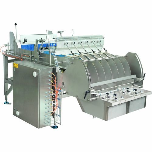 Zählmaschine für Brot - AVN 275 - Affeldt Maschinenbau GmbH - für Käse / automatisch