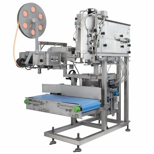 Horizontale Absackmaschine - AVN 1805 - Affeldt Maschinenbau GmbH - Vakuum / automatisch / kompakt