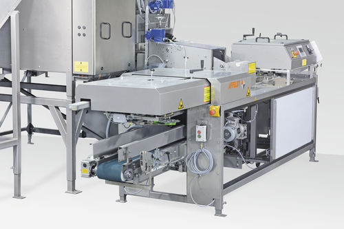Füll- und Verschließmaschine / für Säcke - AVN 442 - Affeldt Maschinenbau GmbH
