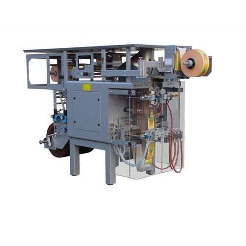 Abfüllmaschine mit Traysealer / für Säcke - AVN E350 D - Affeldt Maschinenbau GmbH - für die Lebensmittelindustrie