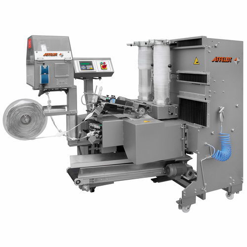 Netzclipmaschine - AVN 955 - Affeldt Maschinenbau GmbH - für Obst