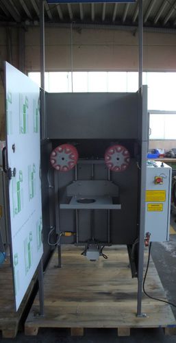 Netzfüller - AVN 610 - Affeldt Maschinenbau GmbH