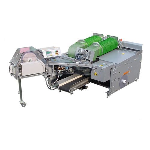 Netzclipmaschine - Affeldt Maschinenbau GmbH - für Obst