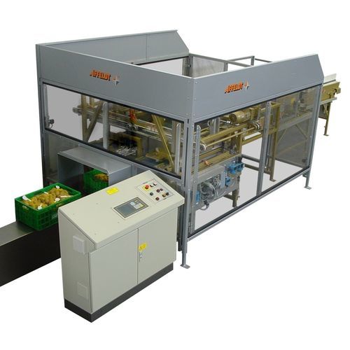 Automatische Füllmaschine - AVN 437K - Affeldt Maschinenbau GmbH - für Kartons / für Lebensmittel / für die Lebensmittelindustrie