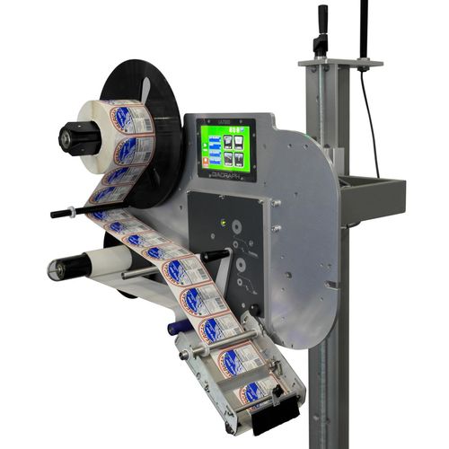 Automatischer Etikettierer - LA7000  - ITW Diagraph GmbH - für Kisten / zur Oberseitenetikettierung / zur Seitenetikettierung