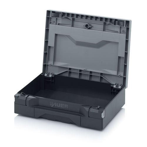 Werkzeugkasten für Elektriker - TB series - AUER Packaging GmbH - für Mechaniker / Kunststoff / mit Griffen