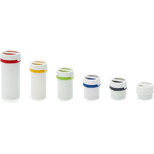 Flasche für die Lebensmittelindustrie - SC AG series - AUER Packaging GmbH - Lager / PP / mit Stöpsel