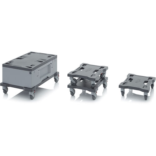 Kunststoff-Transportwagen - TB TR series - AUER Packaging GmbH - für Transport