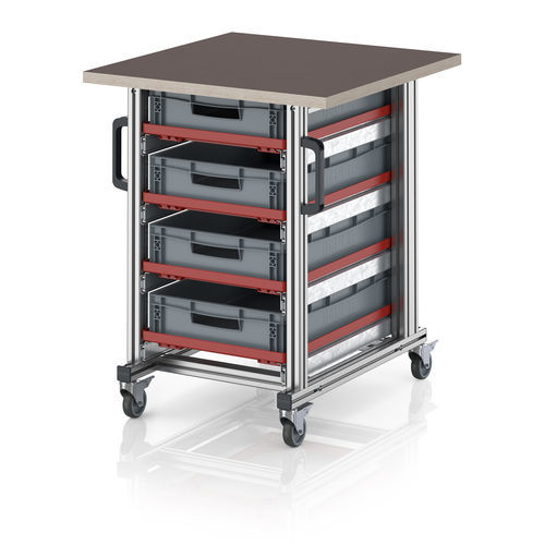 Arbeitstisch - EG ST 93 series  - AUER Packaging GmbH