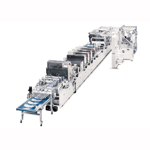 Kunststoff-Kunststoffbeutelmaschine - STBB 8 K - B&B - MAF GmbH & Co. KG