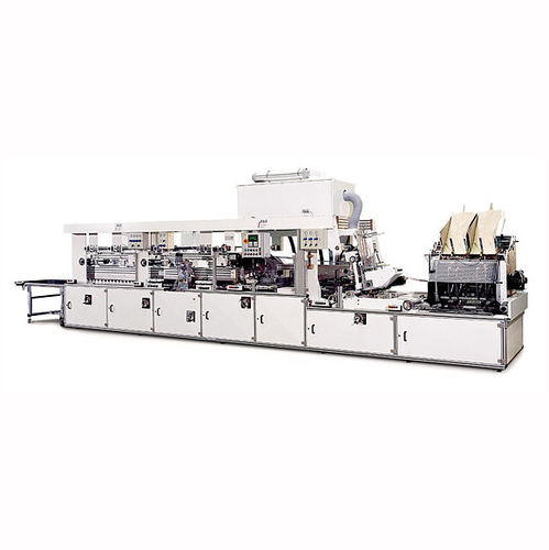 Papier-Kunststoffbeutelmaschine - SK 211 - B&B - MAF GmbH & Co. KG