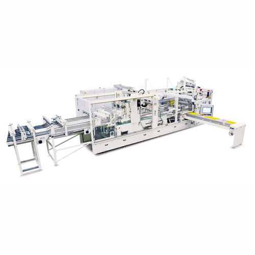 Horizontale Absackmaschine - BF60C - B&B - MAF GmbH & Co. KG - automatisch / für die Lebensmittelindustrie