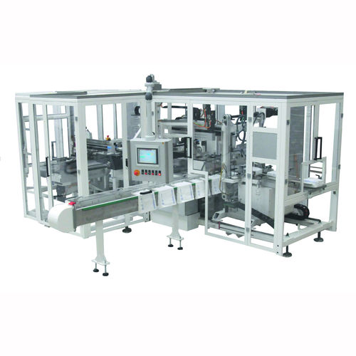 Horizontale Absackmaschine - S1000X + BF60W - B&B - MAF GmbH & Co. KG - automatisch / für die Lebensmittelindustrie / mit hoher Drehzahl