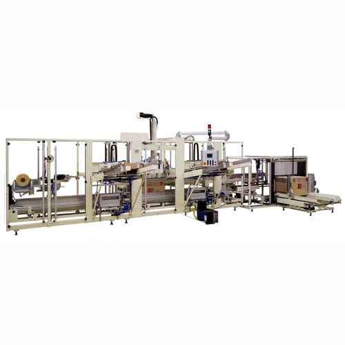 Automatische Verpackungsmaschine - Triplex - B&B - MAF GmbH & Co. KG - Folien / für Papierservietten / für Papier