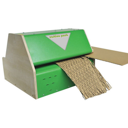 Kartonchips-Polstermaschine - CP 333 NTi - Cushion Pack