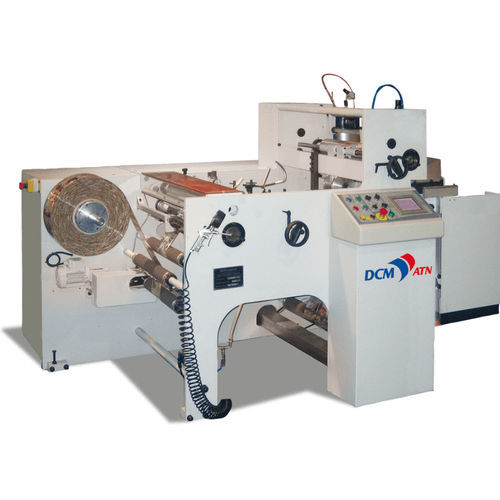 Automatische Schrumpfschlauch-Verschließmaschine - SLEEVE 3 - DCM ATN - PET / PVC / aus OPS