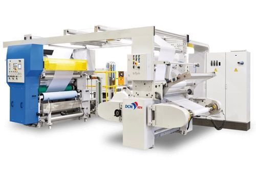 Beschichtungs- und Paraffinieranlage / Hotmelt - LAMINAWAX - DCM ATN - Paraffin / Wachs / für Papier