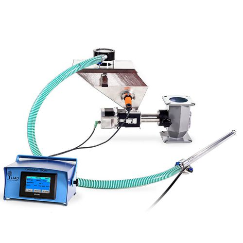Dosierdifferentialwaage für Flüssigkeiten - ColorSave 1000V - Liad Weighing and Control Systems Ltd. - volumetrisch / für die Kunststoffindustrie / automatisch