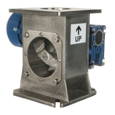 Dynamischer Mischer - Liad Weighing and Control Systems Ltd. - horizontal / Batch / Edelstahl