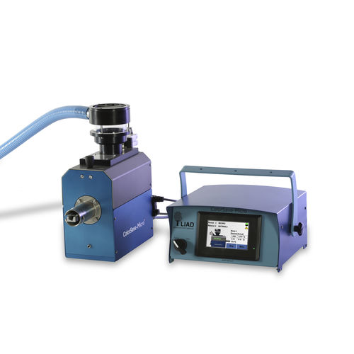 Pulver-Dosierdifferentialwaage - ColorSave-Micro - Liad Weighing and Control Systems Ltd. - Granulat / für Kunststoffgranulat / gravimetrisch