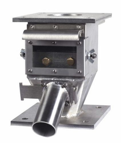 Metallabscheider - Liad Weighing and Control Systems Ltd. - Magnet / gravimetrisch