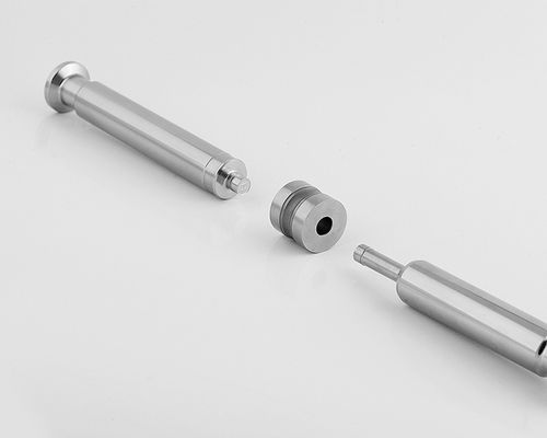 Stempel und Matrize / Tabletten - Epmo
