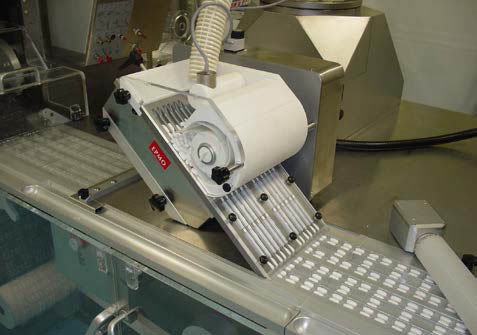 Vibrationsbeschicker - Epmo - magnetisch-induktiv / für Tabletten