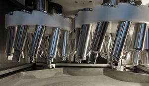 Automatischer Polierer - TP2 - Epmo