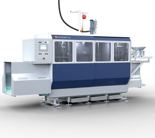 Fassfüllmaschine - INTEGRA® 84 - Feige Filling - automatisch / für Flüssigkeiten / per Gewicht