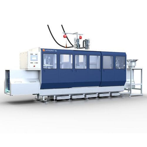 Fassfüllmaschine - INTEGRA® 86 - Feige Filling - automatisch / für Flüssigkeiten / vertikal