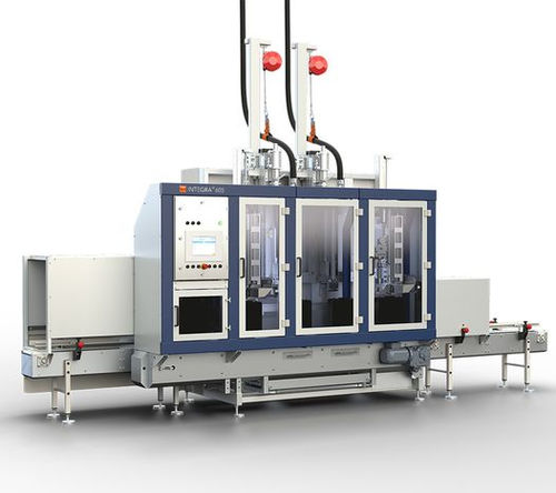 Kanisterfüllmaschine - INTEGRA® 605 - Feige Filling - automatisch / für Flüssigkeiten / linear