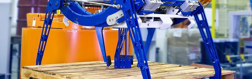 Palettiersysteme für Container - Feige Filling - Fass / automatisch
