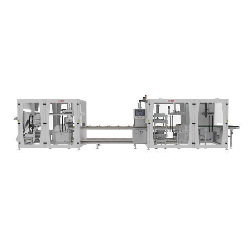 Füll- und Siegelanlage / für Blister - HS63 - Hamer Packaging Technology - automatisch