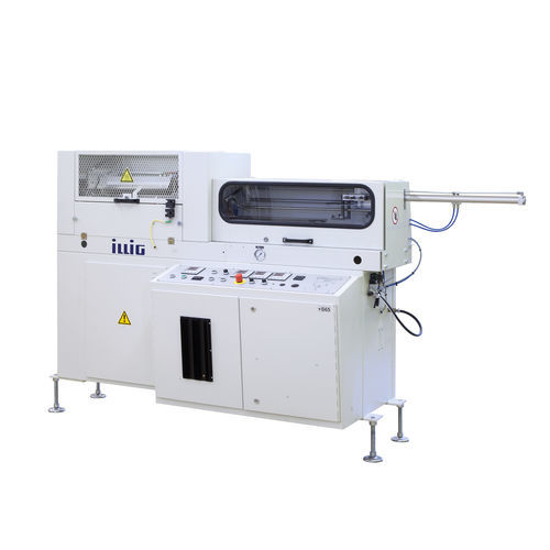 Becher-Bördelmaschine - BAG 50b  - ILLIG Maschinenbau GmbH & Co. KG - automatisch