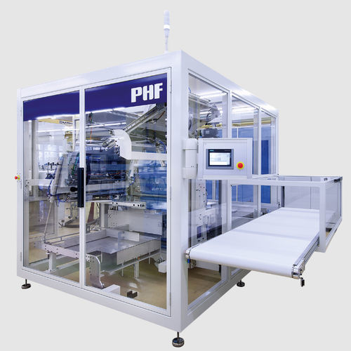 Automatisches Handlingsystem - PHF 80 - ILLIG Maschinenbau GmbH & Co. KG - für Thermoformanlagen / Industrie