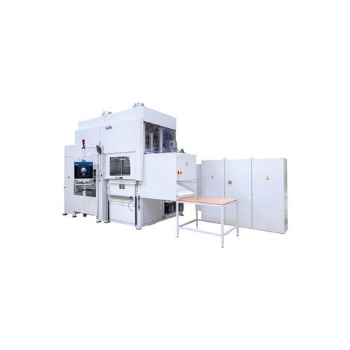 Rollen-Thermoformmaschine - UA 100g - ILLIG Maschinenbau GmbH & Co. KG - Kunststofffolien / für Platten / für Verpackung