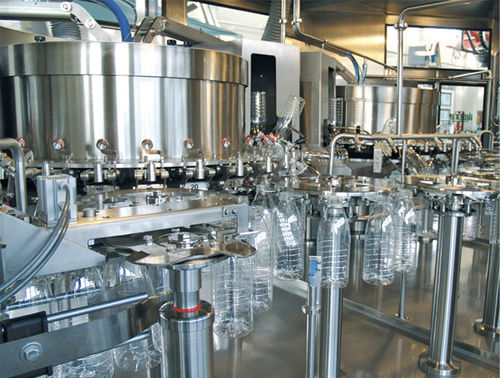 Spül- und Sterilisations-Maschine / für Flaschen - 1 000 - 20 000 p/h | IND-Wash 55 series - INDEX-6