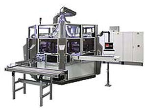 Automatische Siebdruckmaschine - 80 - 100 p/min | TS 6090 - Isimat - 8-Farben / für Kunststoffrohre / Hochgeschwindigkeit