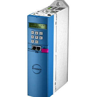 Frequenz-Inverter - SDS 5000 - STÖBER - Synchron / digital