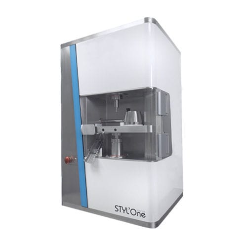 Drehbare Tablettenpresse - STYL' ONE NANO - Korsch Filiale - Einschicht