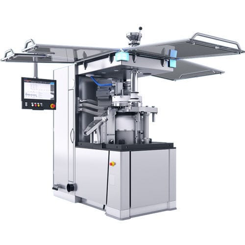Drehbare Tablettenpresse - X 3 series - Korsch Filiale - Einschicht